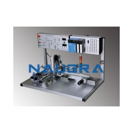Opto-Mechatronics Training System